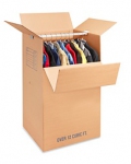 WARDROBE BOX - CORRUGATED